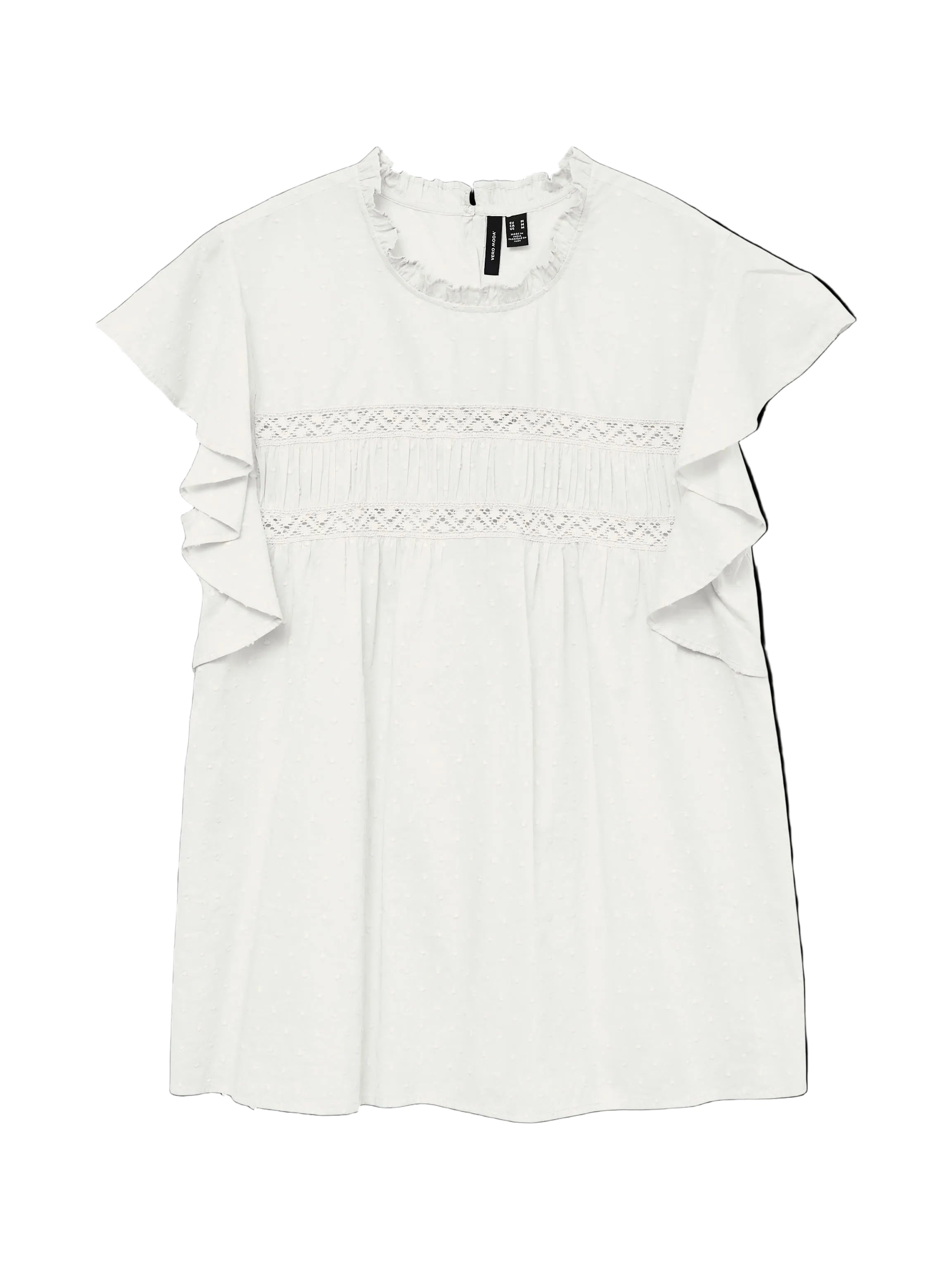 VERO MODA TRINE SL LACE TOP