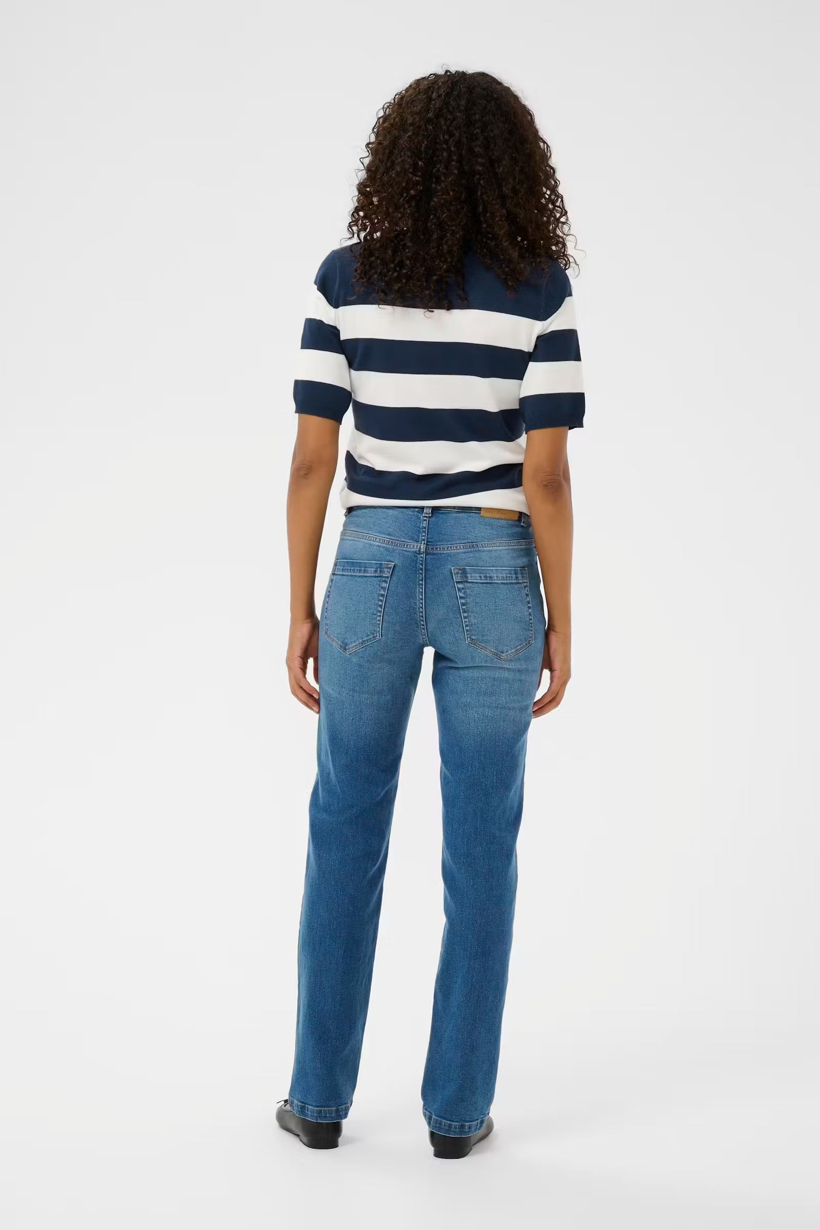 KAFFE MARIS REG FIT JEANS