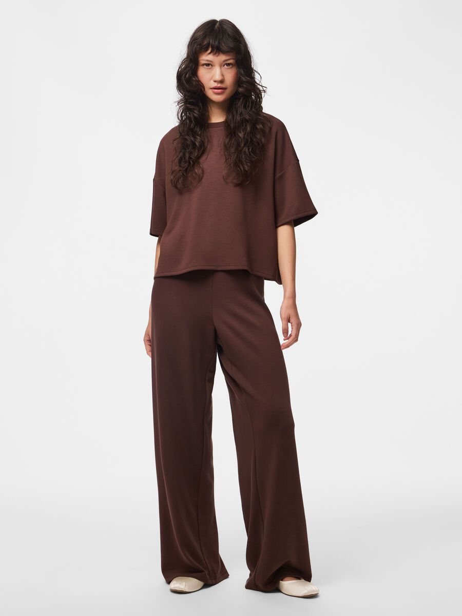 PIECES POLLY HW SWEAT PANTS