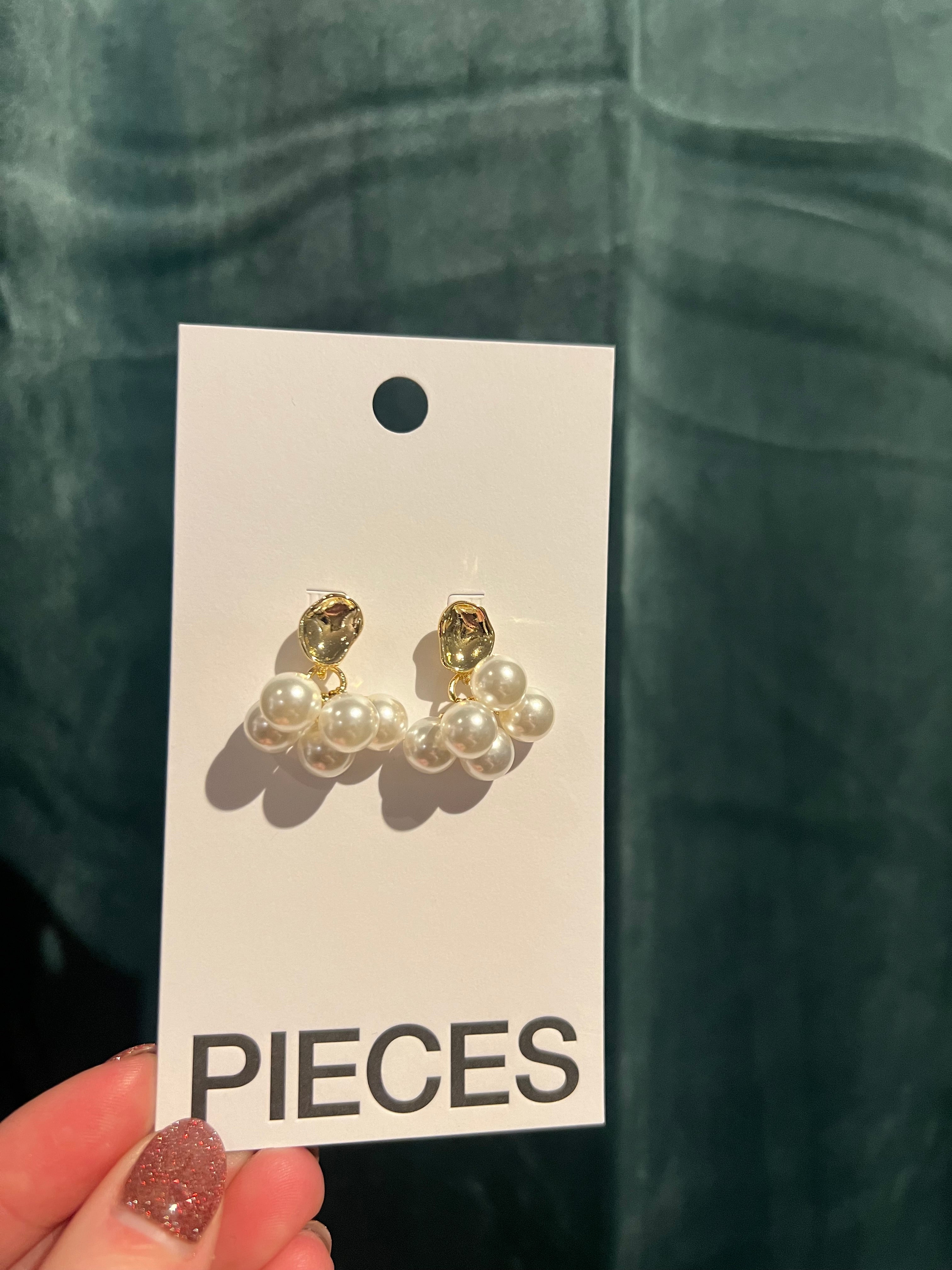 PIECES DINJA EARRINGS