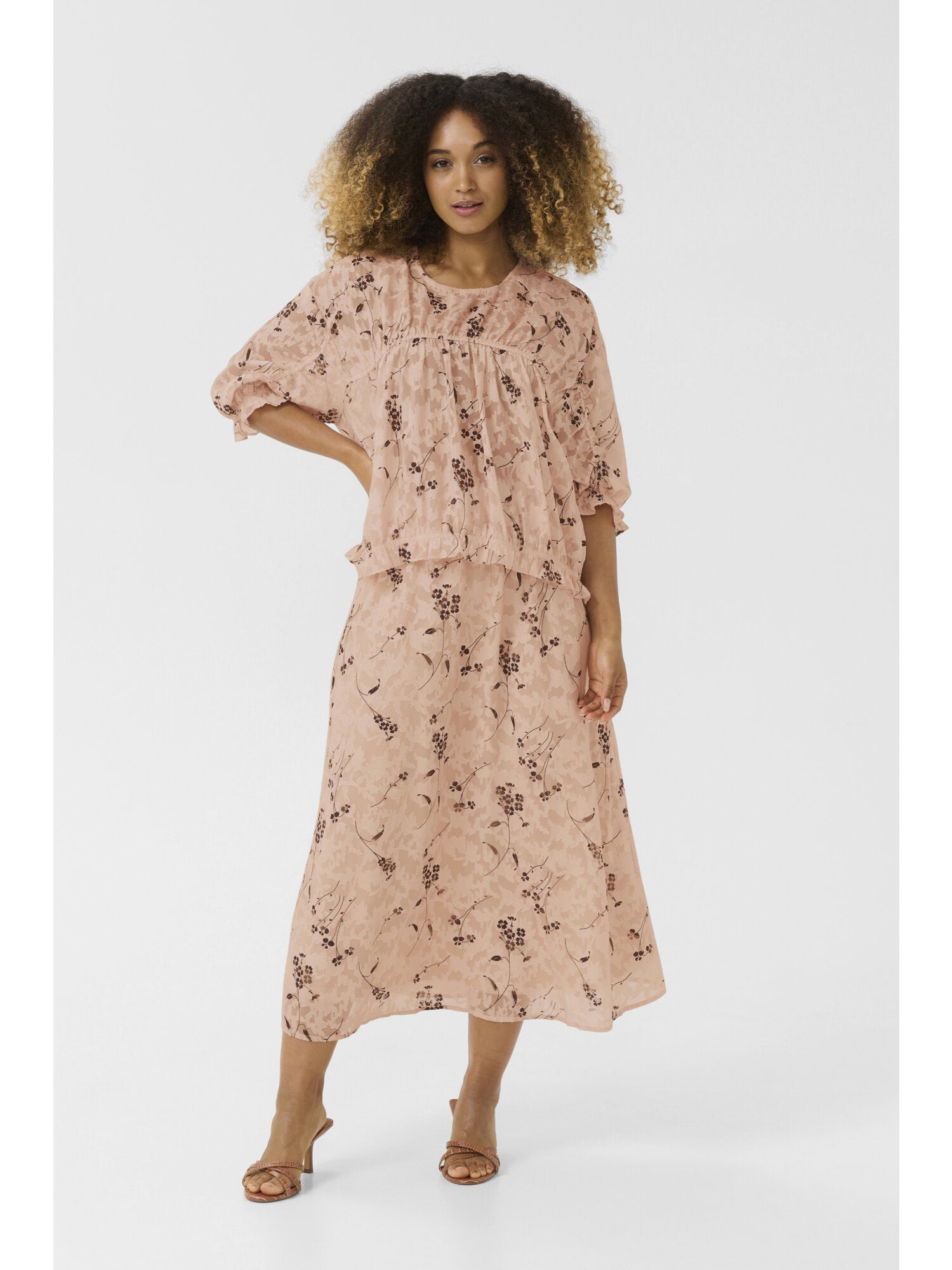 CULTURE PARIS BLOUSE