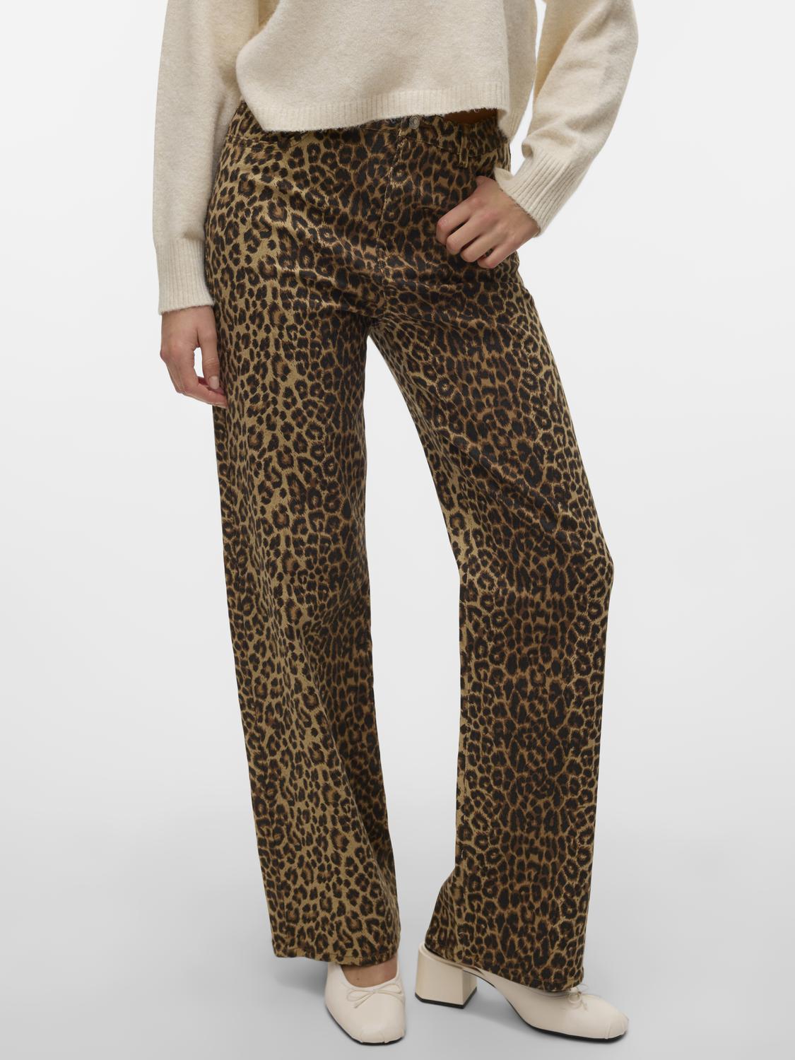 VERO MODA TESSA HR WIDE STRETCH