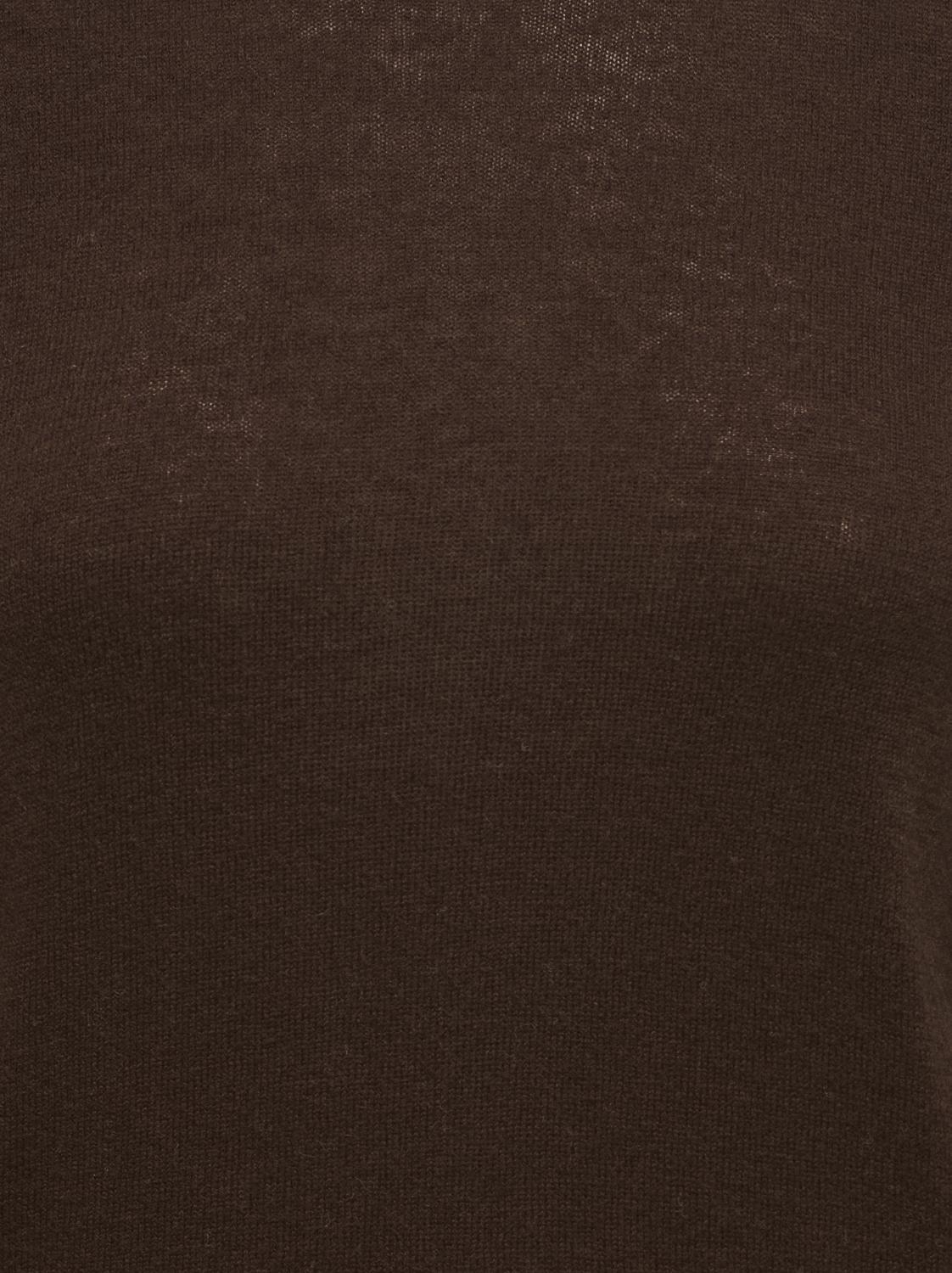 ONLY HOPE LS WOOL O-NECK KNT