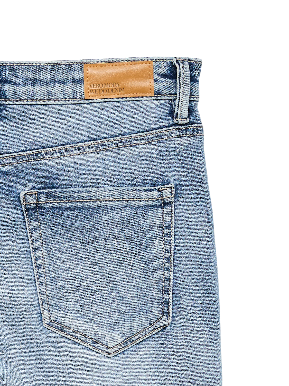 VERO MODA FLASH MR FLARED JEANS