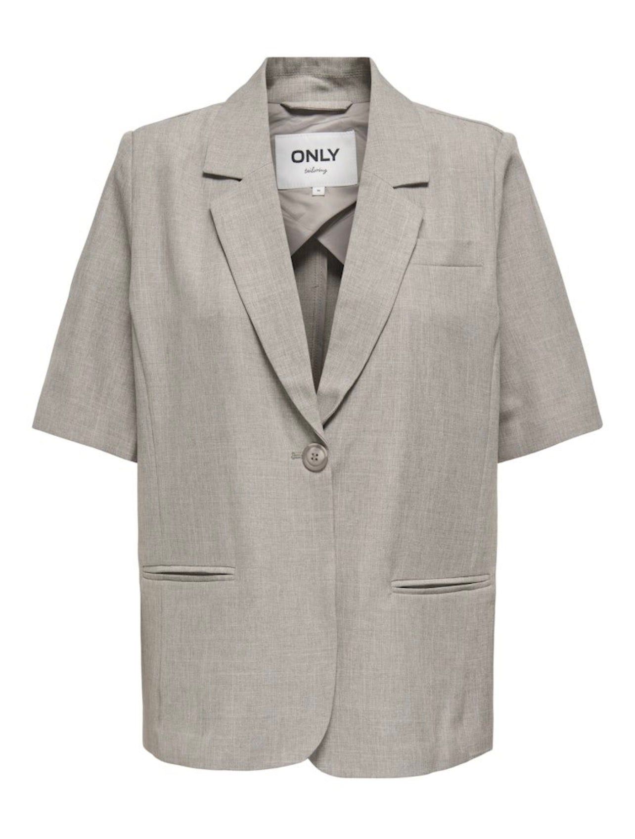 ONLY LINDA LIFE S/S MEL OVS BLAZER