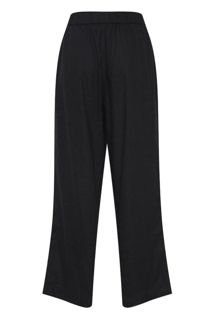 PULZ JEANS LUCA PANT WIDE LEG