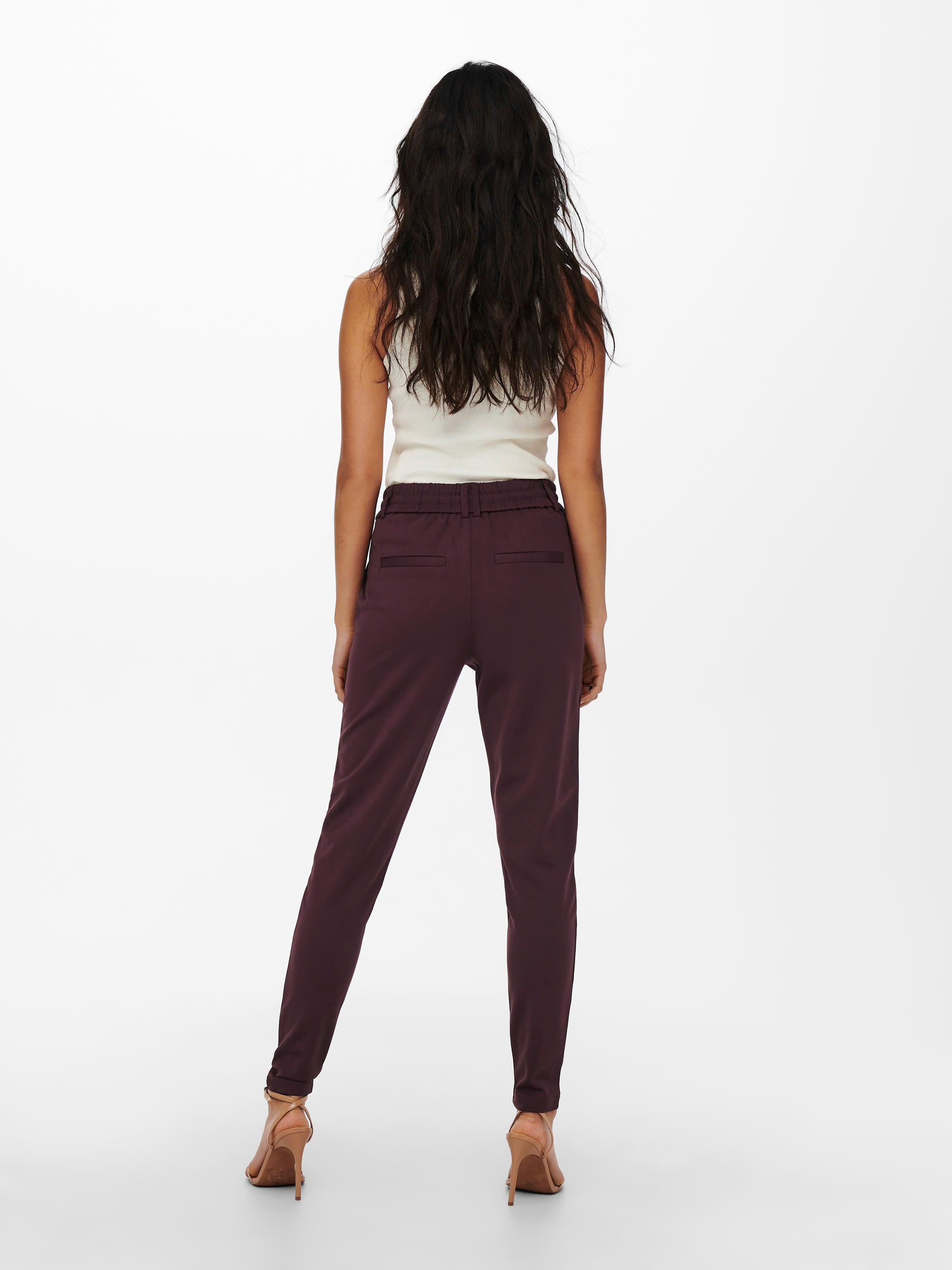 ONLY POPTRASH EASY COL PANT