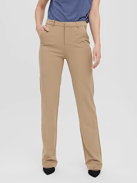 VERO MODA ZAMIRA STRAIGHT PANT