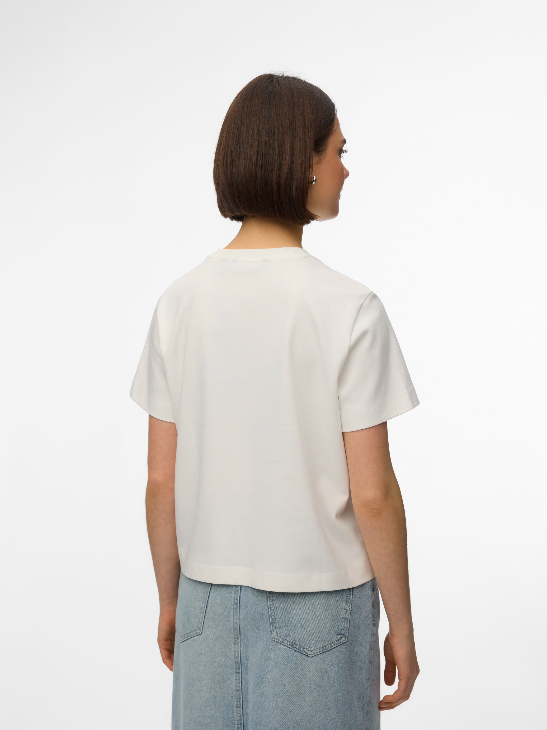 VERO MODA SARA METTE SS TOP