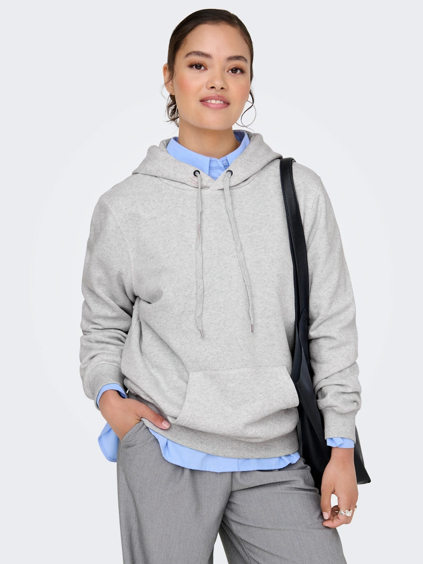 ONLY DAZE L/S HOOD SWEAT