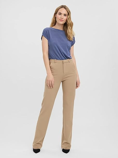 VERO MODA ZAMIRA STRAIGHT PANT