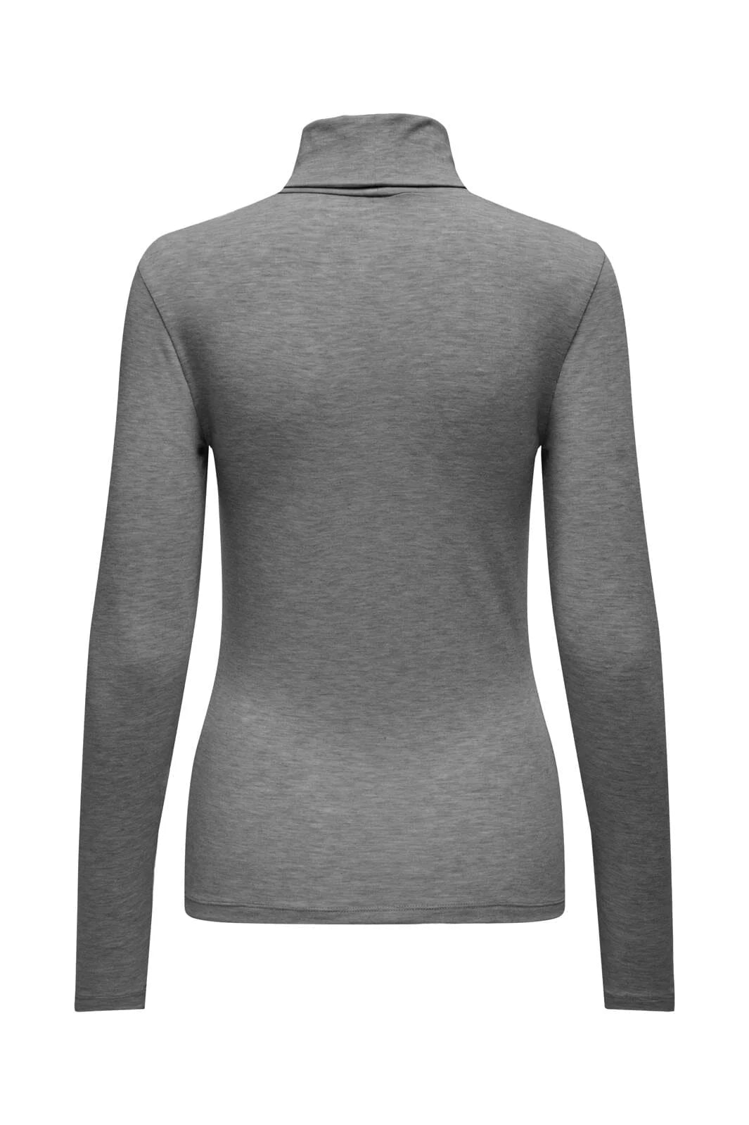 ONLY SIA L/S ROLL NECK TOP