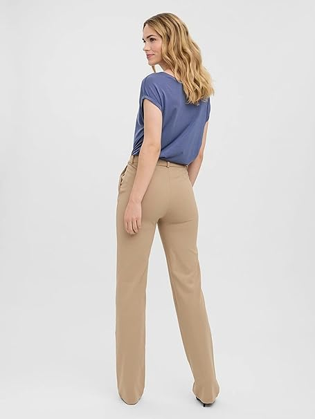 VERO MODA ZAMIRA STRAIGHT PANT