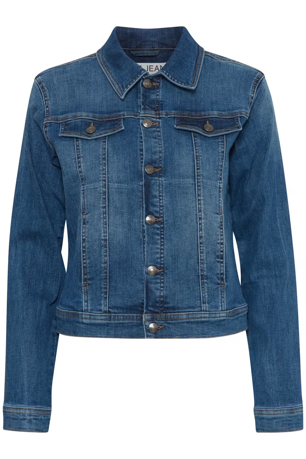 PULZ JEANS KATJA DENIM JACKET