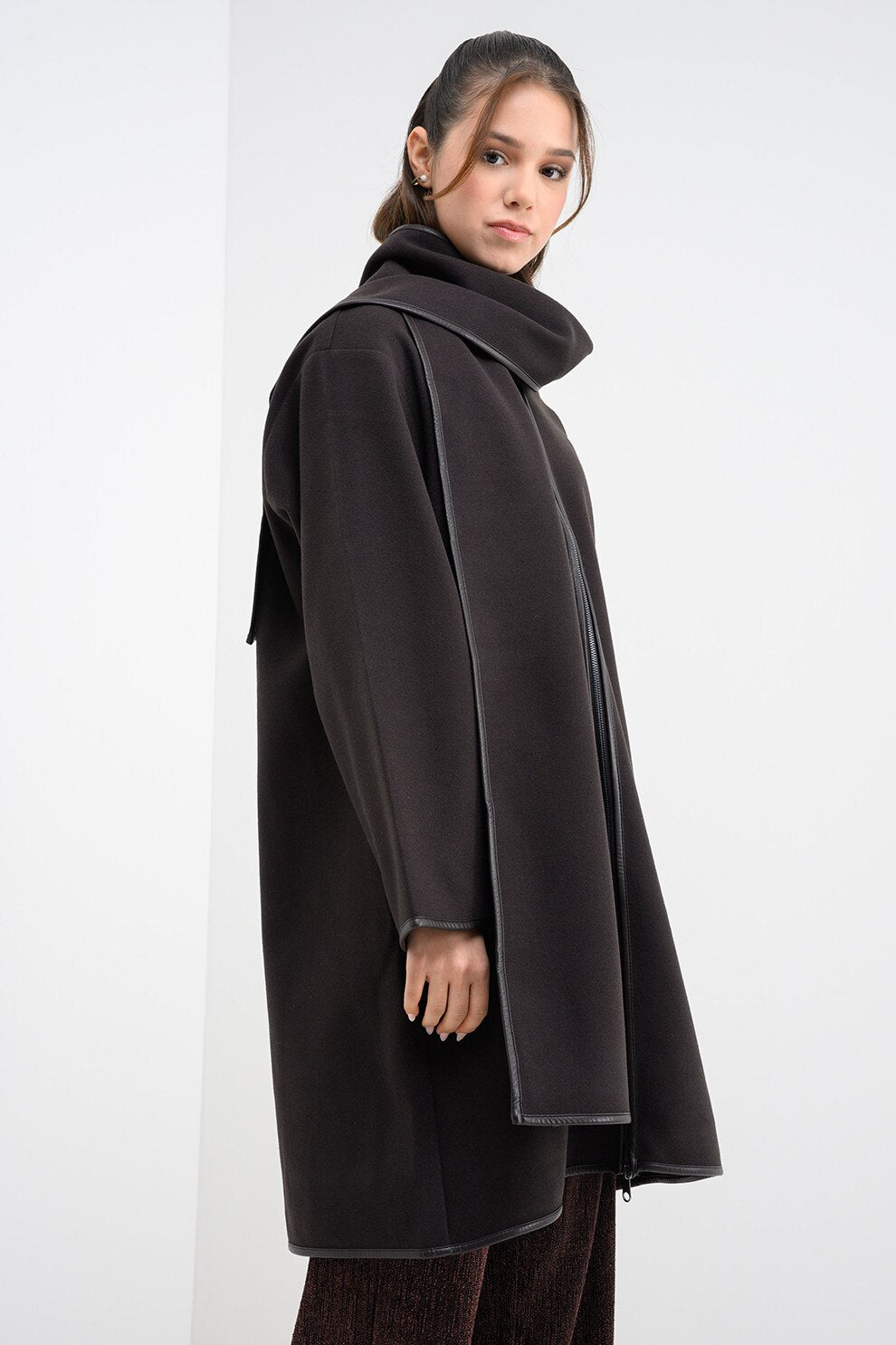 VERO MODA FORTUNE MANJA COAT