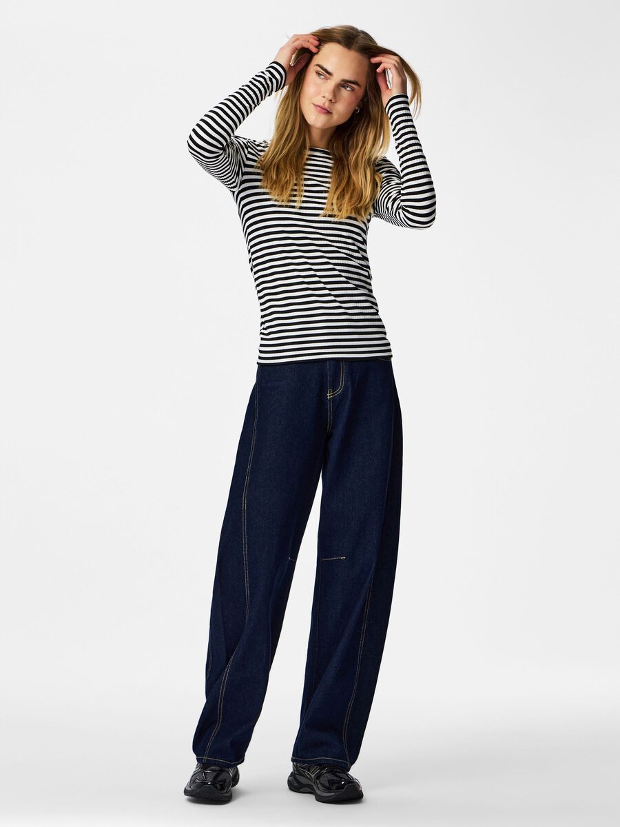 PIECES LAYA LS TOP