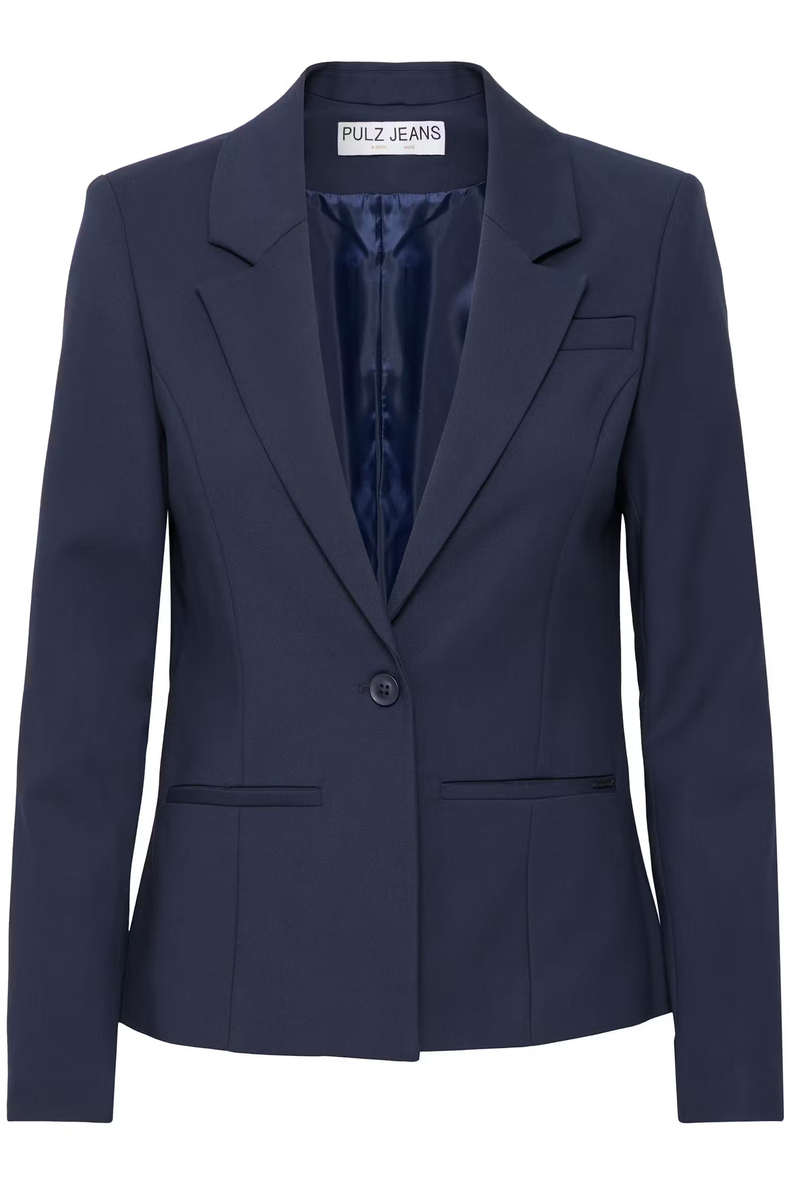 PULZ JEANS BINDY SHORT BLAZER
