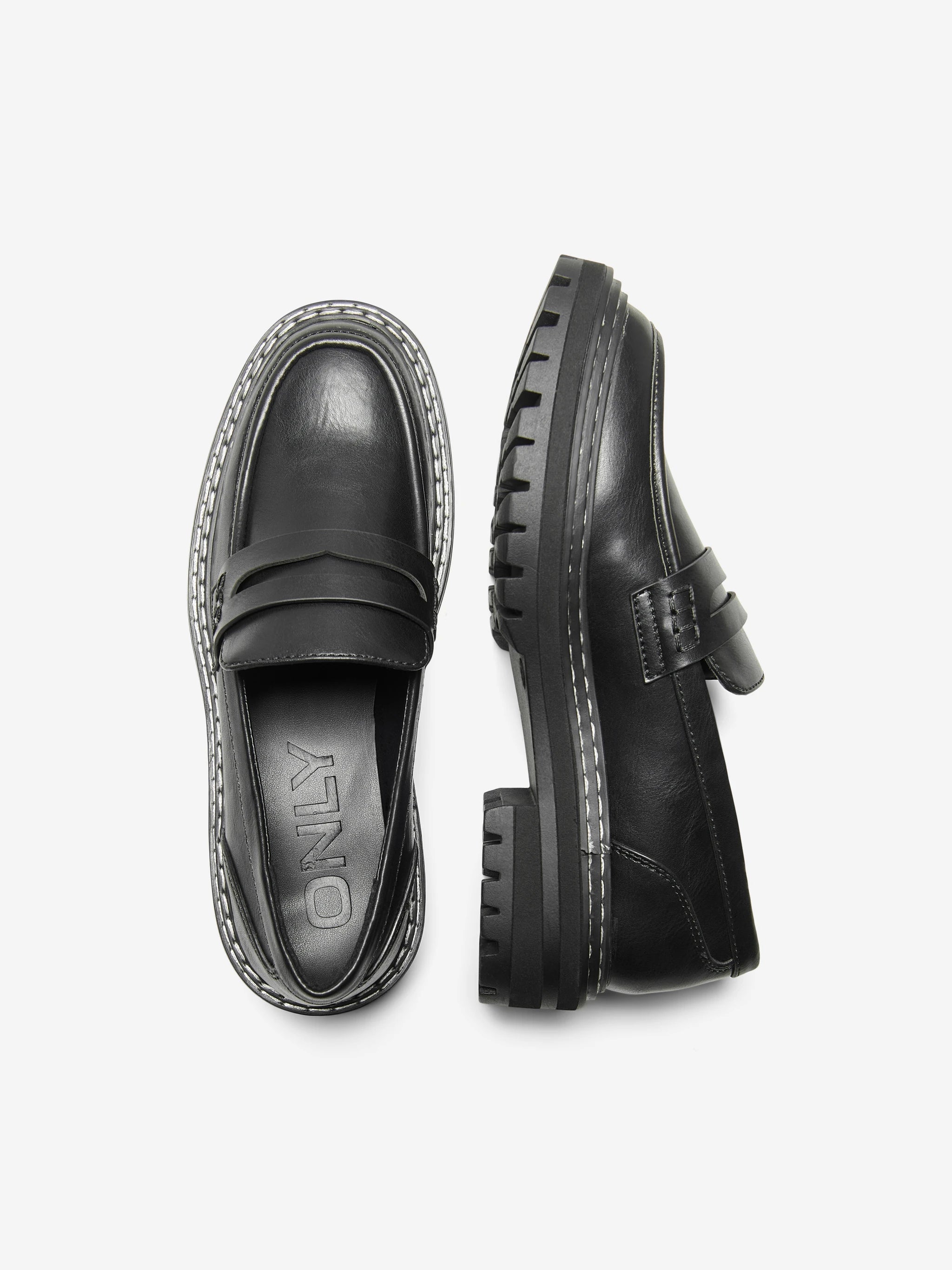 ONKY BETH PU LOAFER