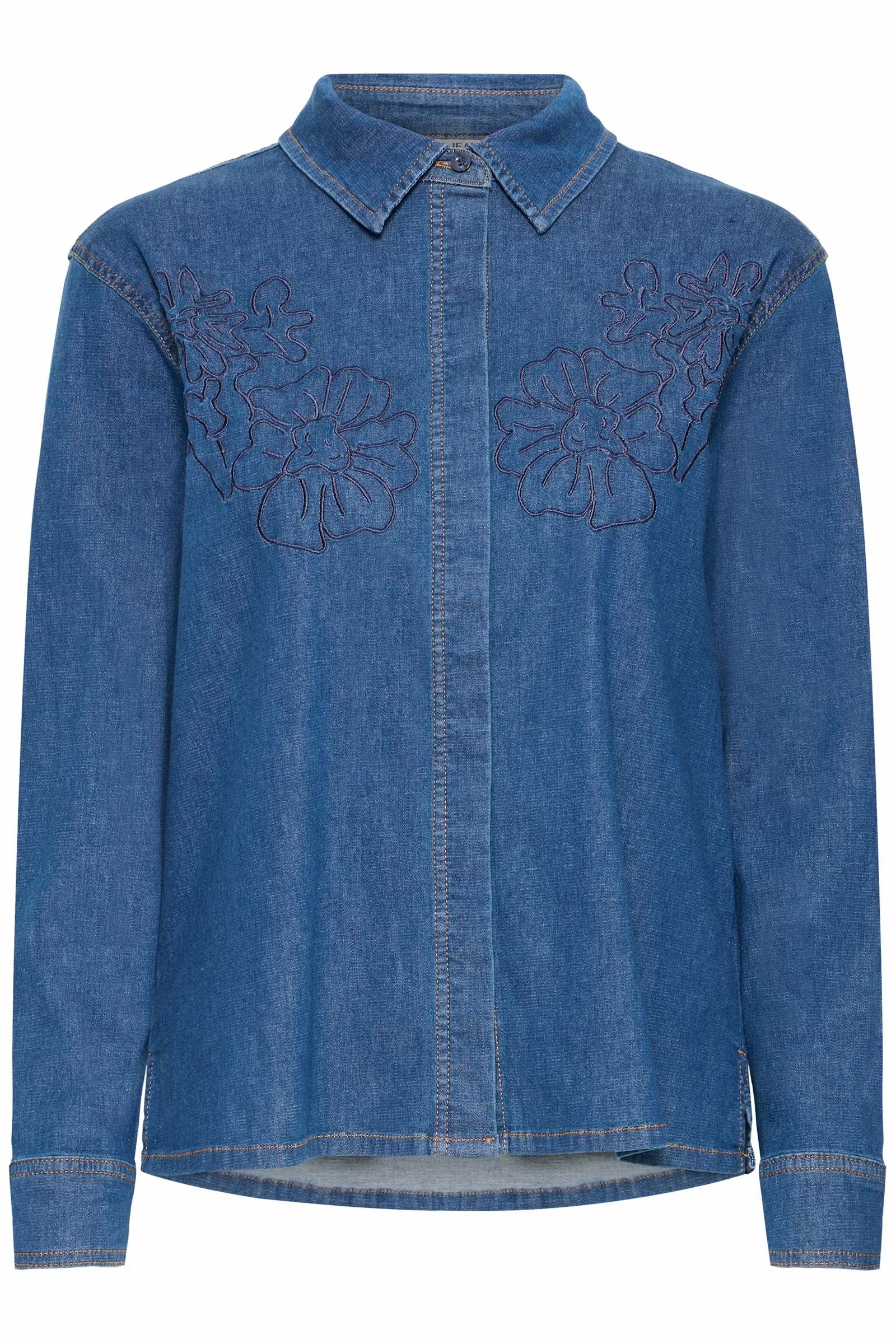 PULZ JEANS BOBBIE SHIRT