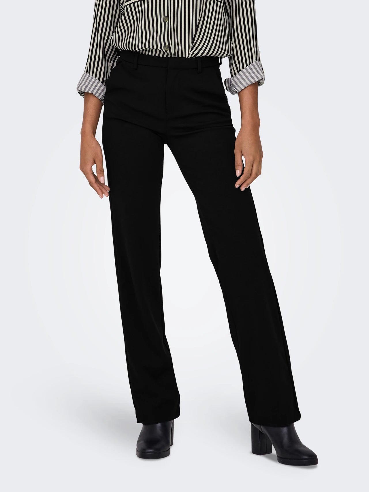 ONLY RAFFY-YO LIFE MID STRAIGHT PANT