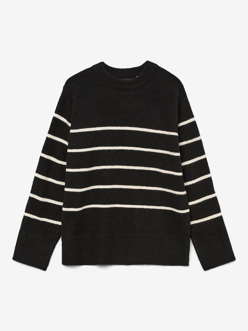 VERO MODA FLAWLESS LS O-NECK PULLOVER