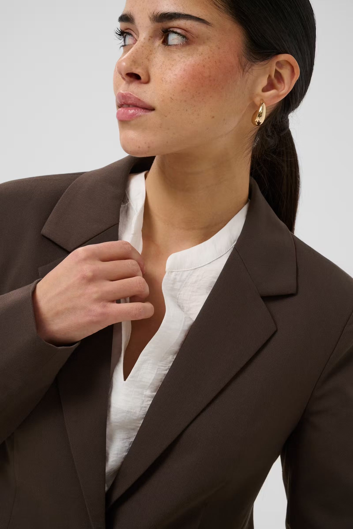 KAFFE SAKURA BLAZER