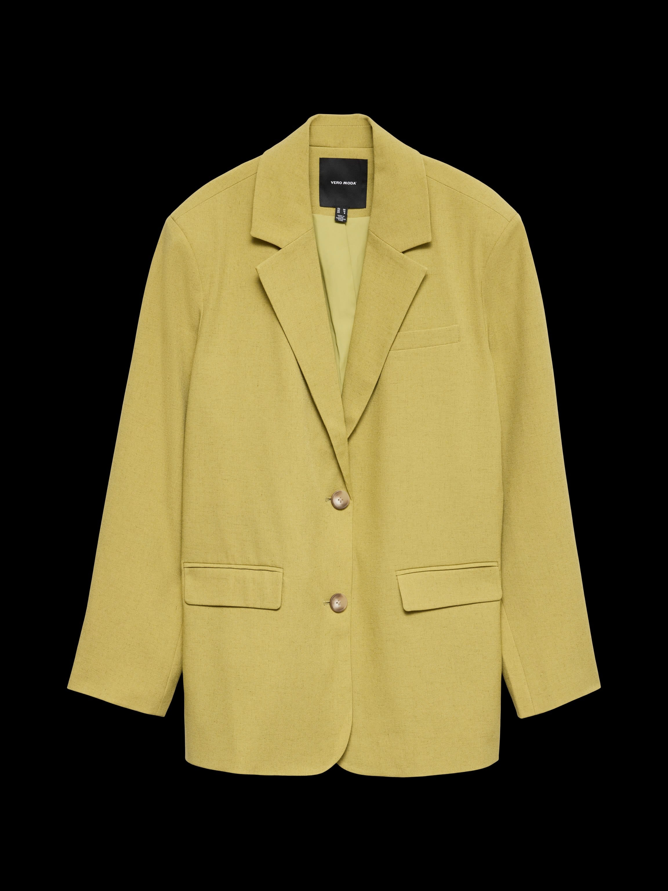 VERO MODA BARIA LS OVERSIZED BLAZER