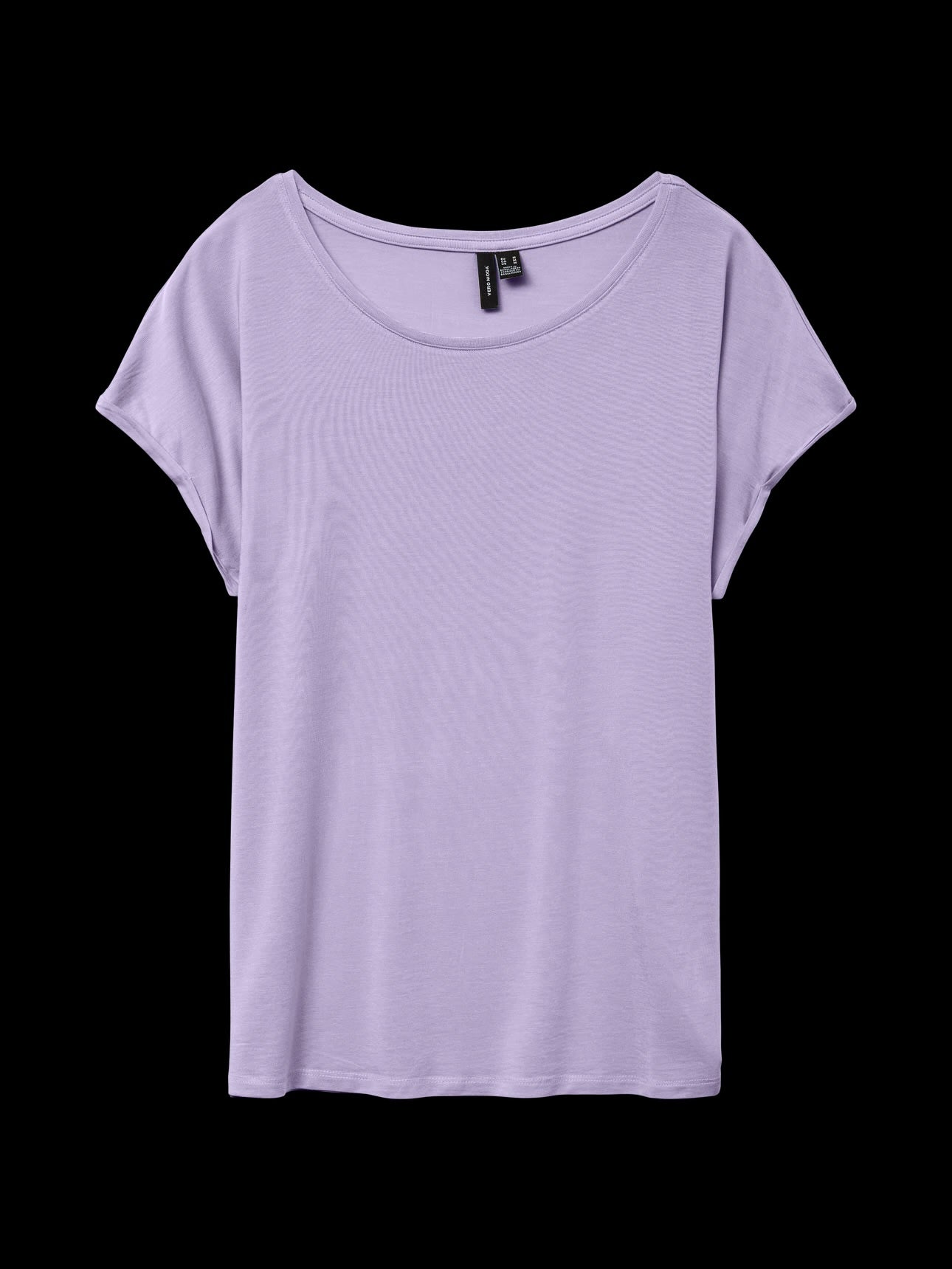 VERO MODA AVA PLAIN SS TOP