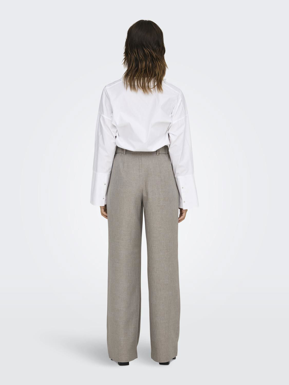 ONLY LINDA HW MEL PANTS