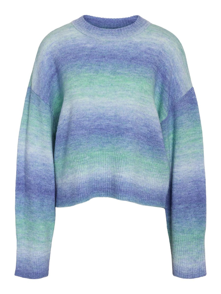 NOISY MAY LIVA O-NECK KNIT