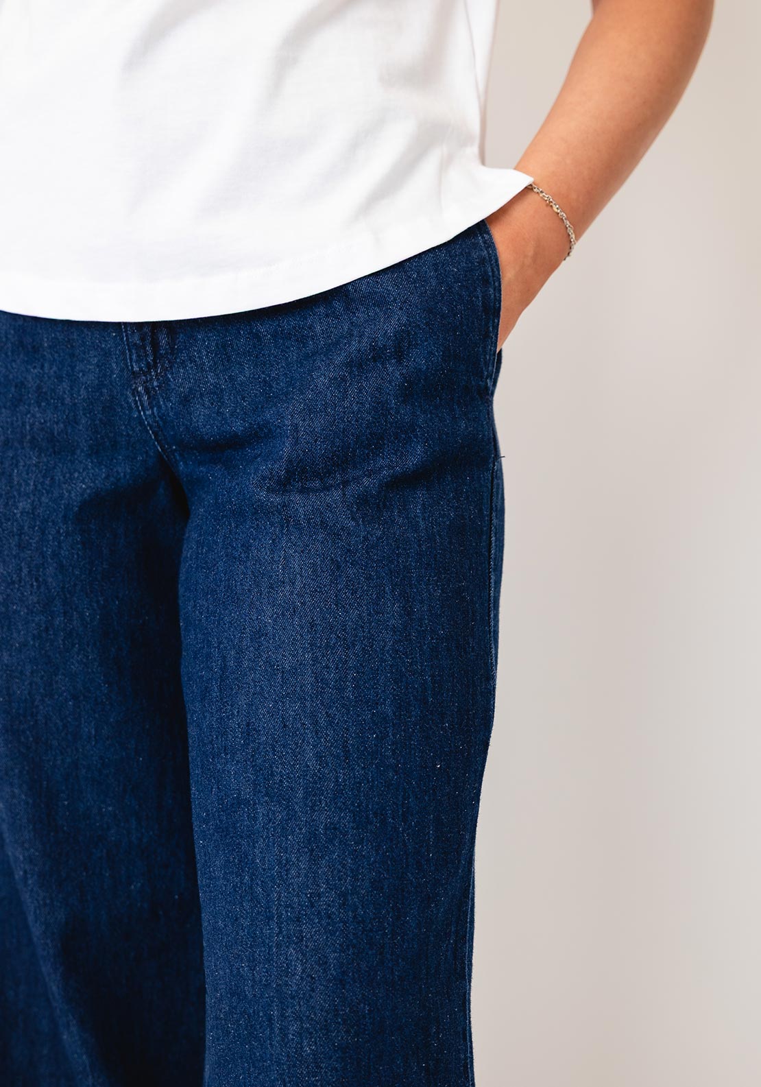 VERO MODA AISA MR WIDE PALAZZO JEANS