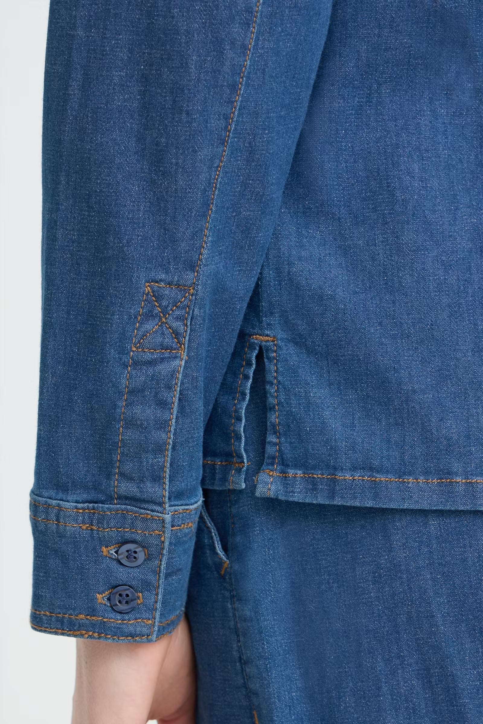 PULZ JEANS BOBBIE SHIRT