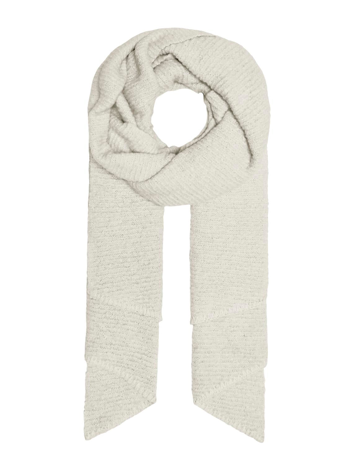 ONLY MERLE LIFE KNITTED SCARF NOOS