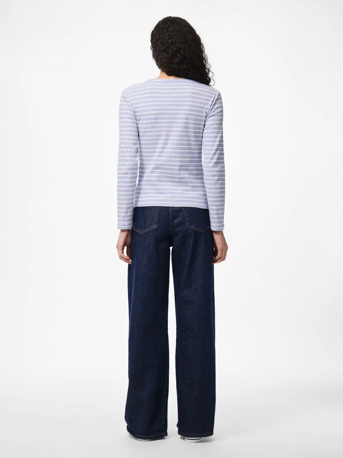 PIECES RUKA LS TOP