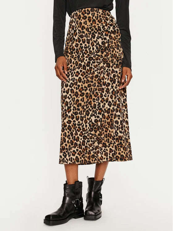 VERO MODA VERENA HW 7/8 WRAP SKIRT