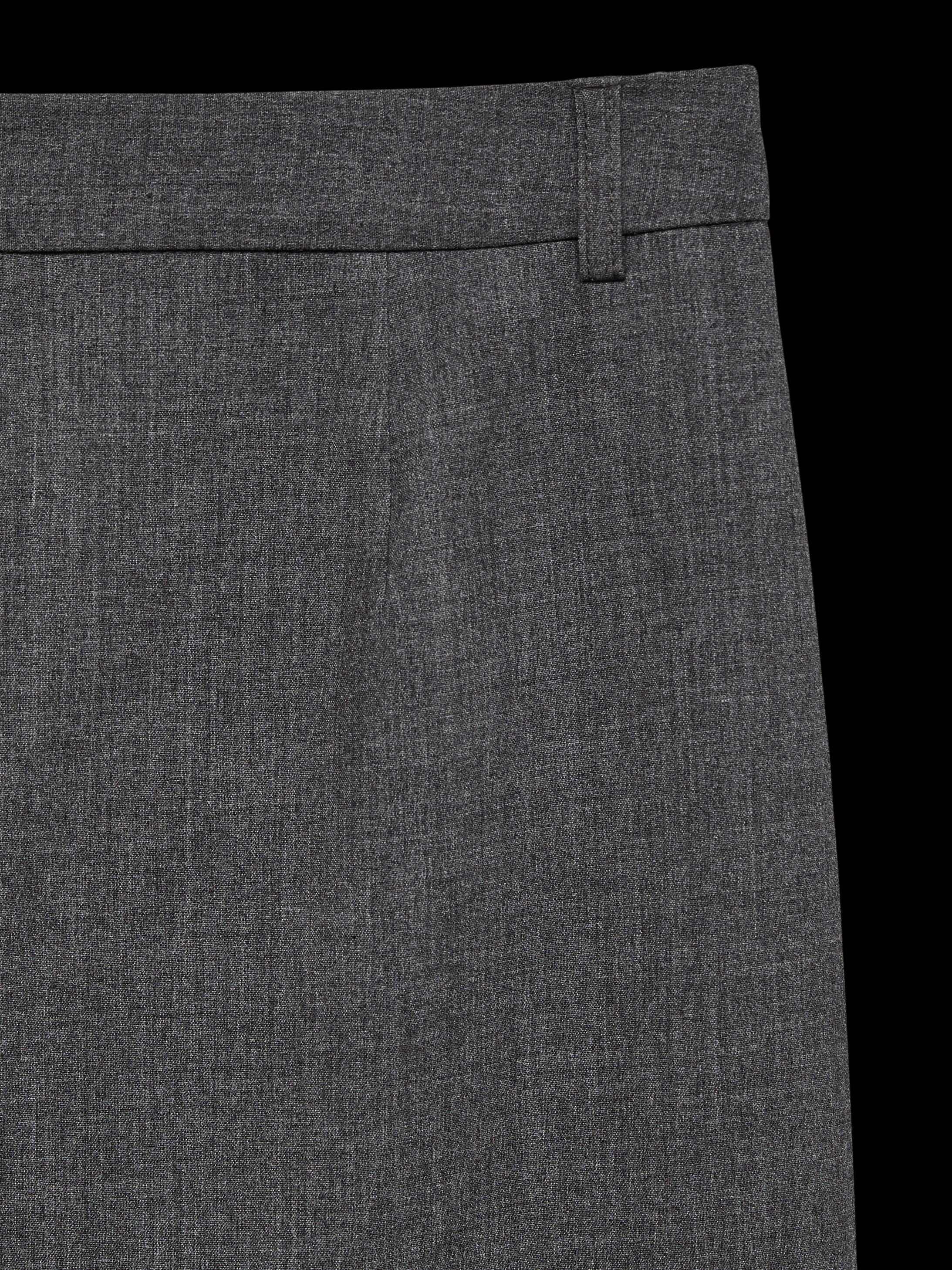 VERO MODA TEXAS MW STRAIGHT PANT