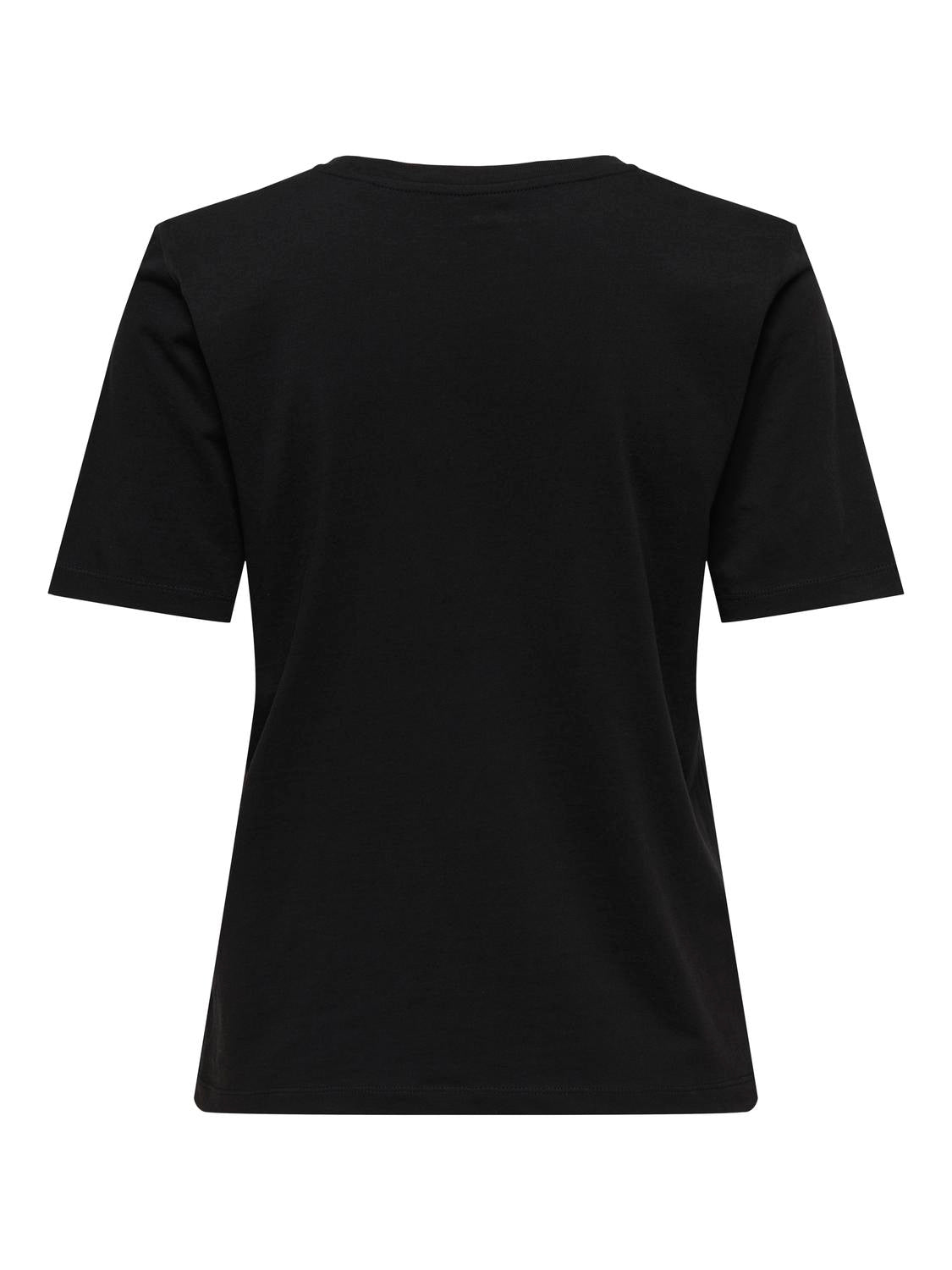 ONLY HAPPY S/S O-NECK TEE