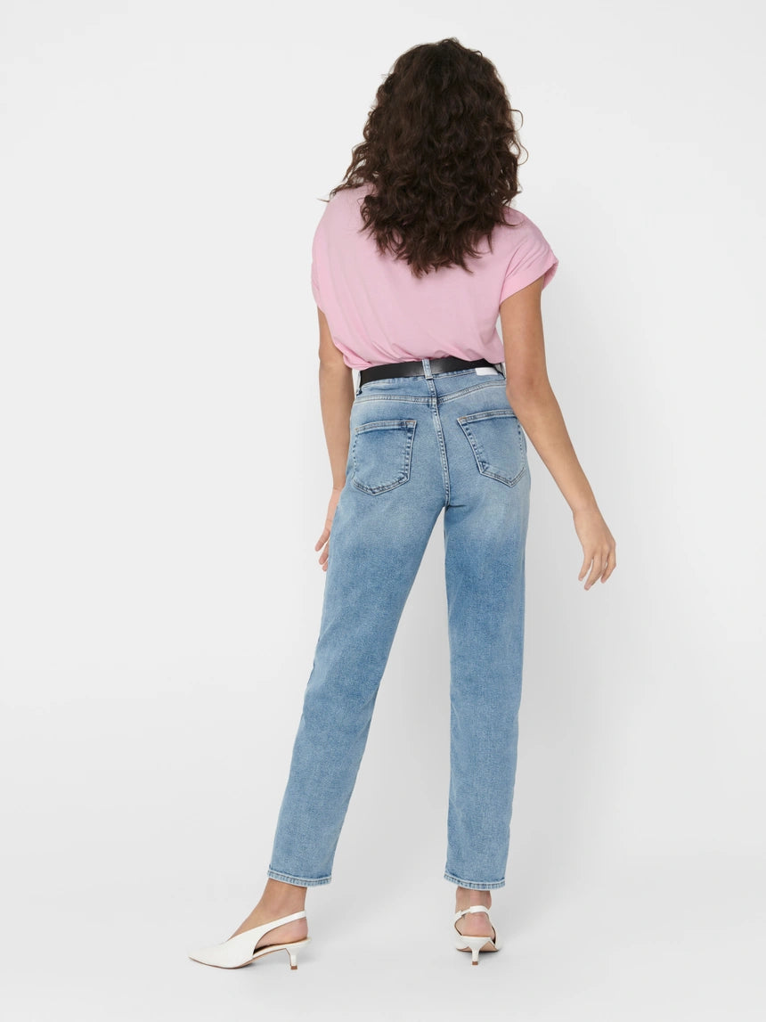 ONLY MOSTER S/S O-NECK TOP