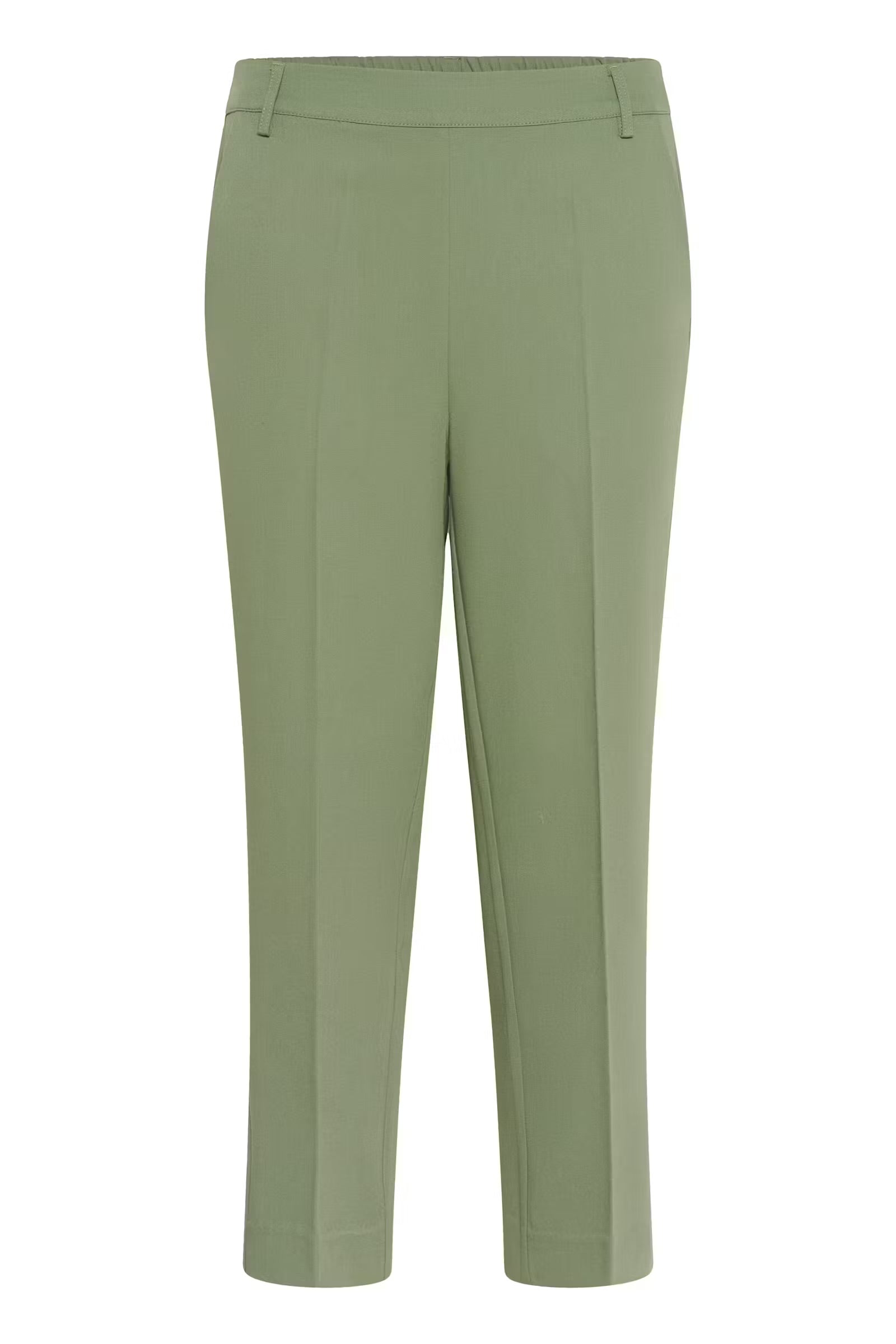 KAFFE SAKURA HW CROPPED PANTS