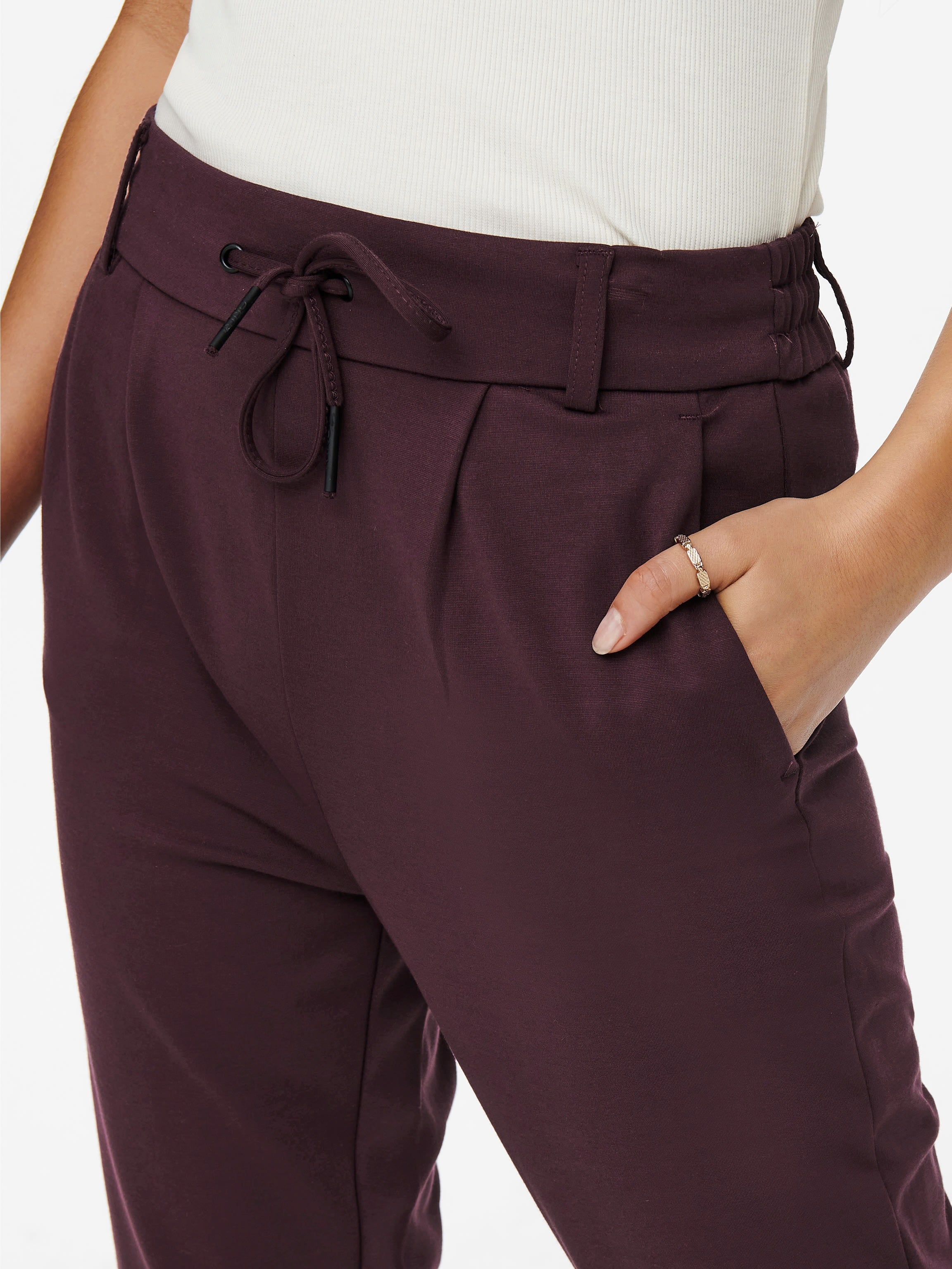 ONLY POPTRASH EASY COL PANT