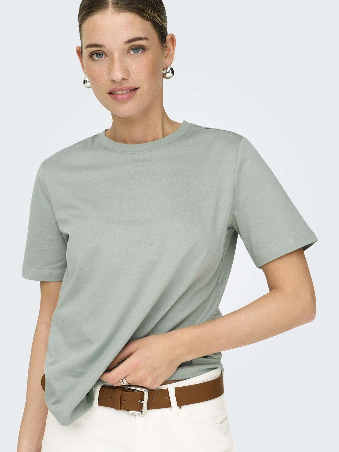 ONLY FREJA S/S LUXE TOP
