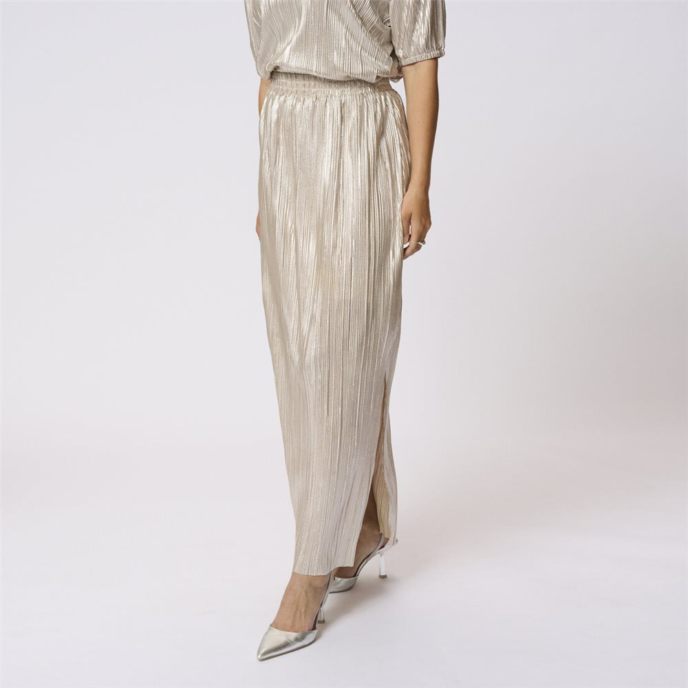 KAFFE GALEXI SKIRT