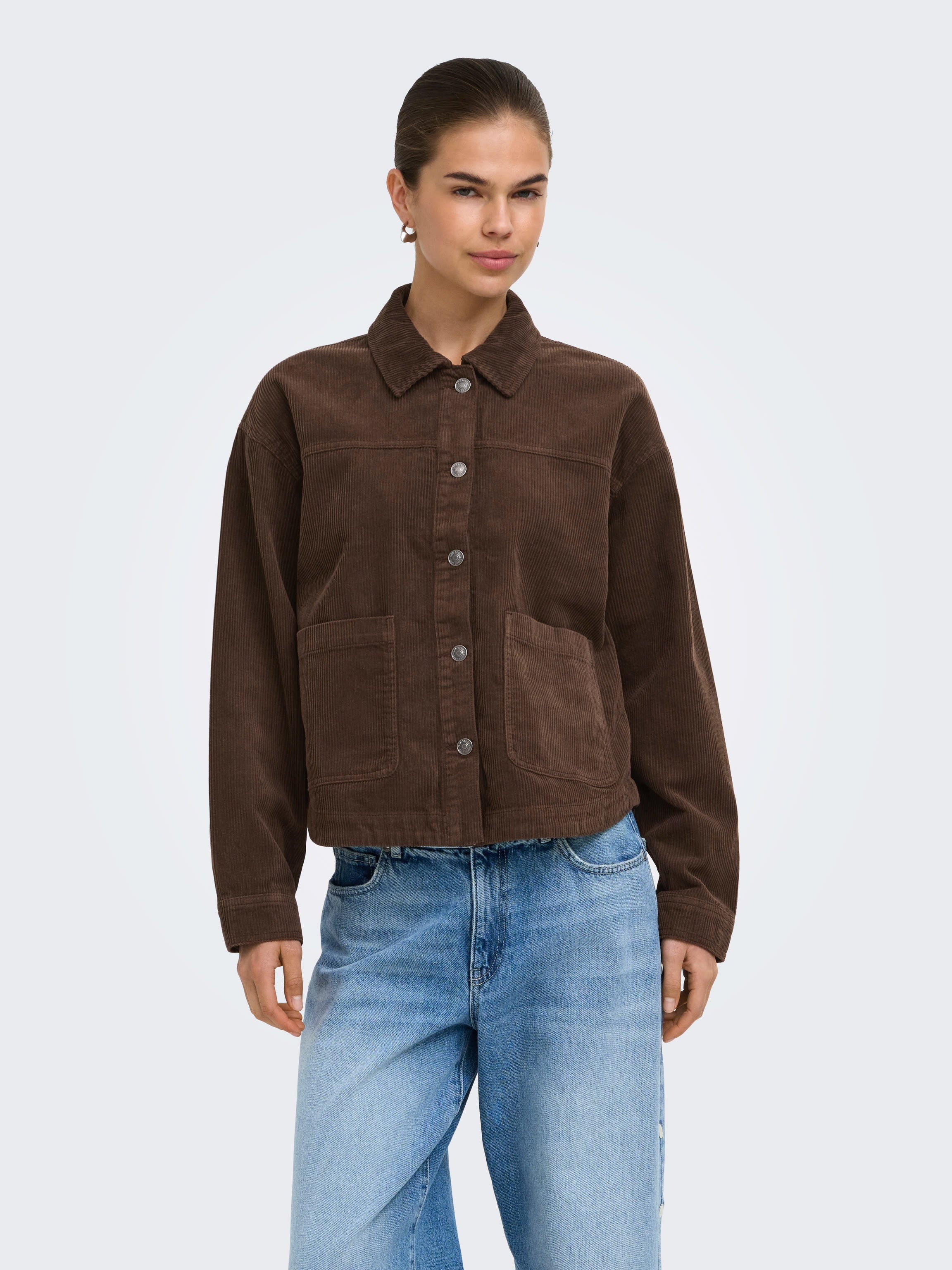 ONLY KANA CORDUROY JACKET