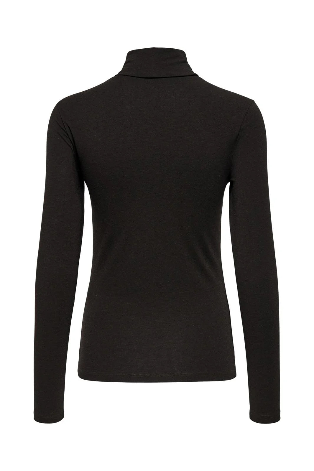 ONLY SIA L/S ROLL NECK TOP