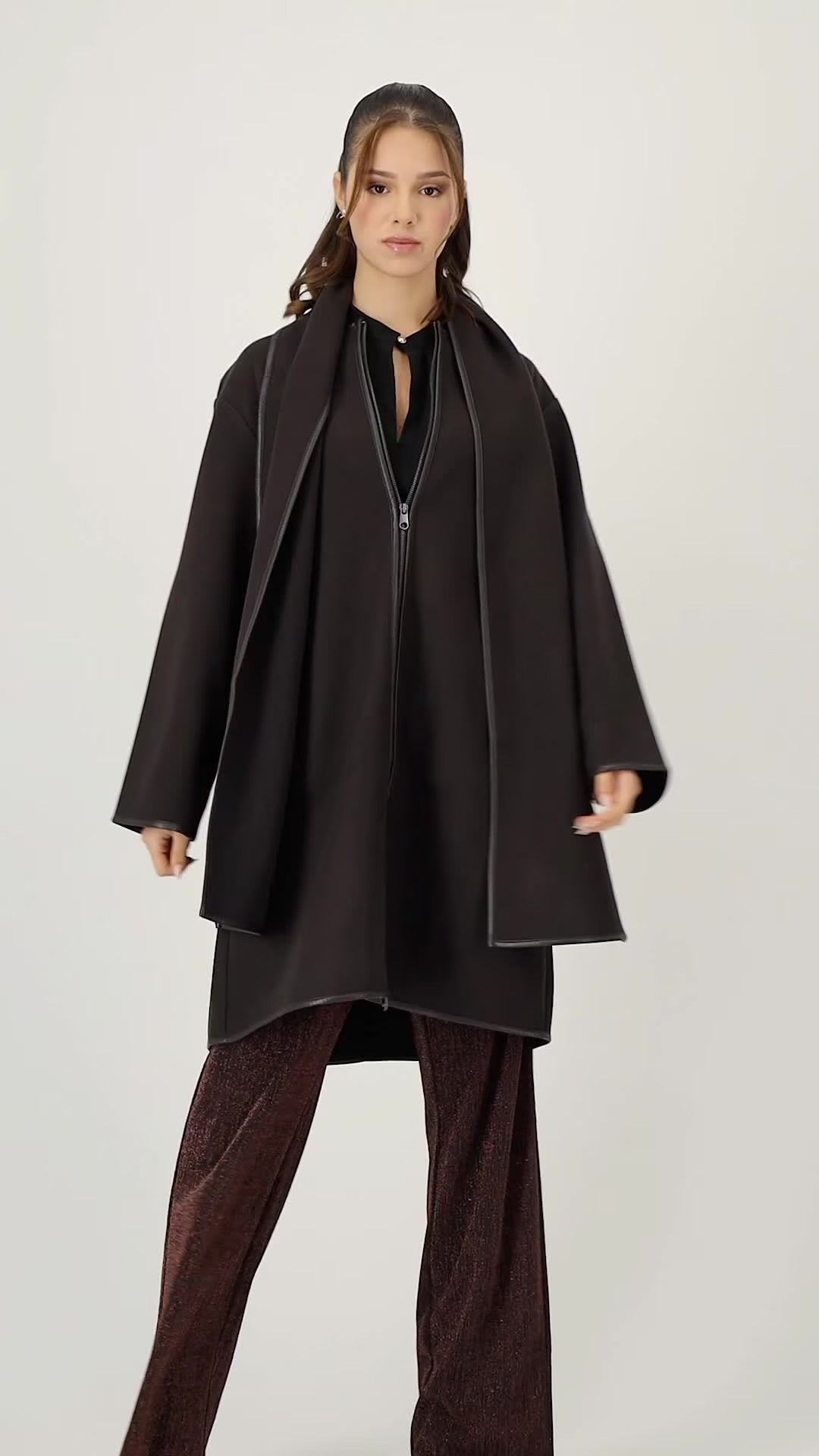 VERO MODA FORTUNE MANJA COAT