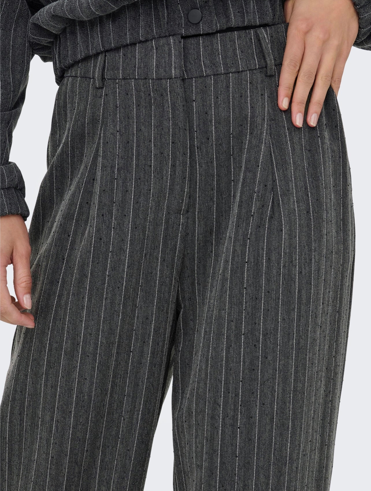 ONLY SIGA LIFE HW RHINE WIDE PANT