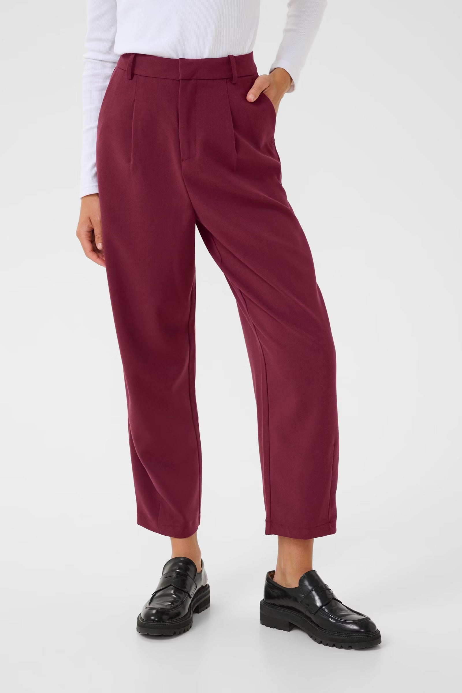 KAFFE MERLE PANTS SUITING