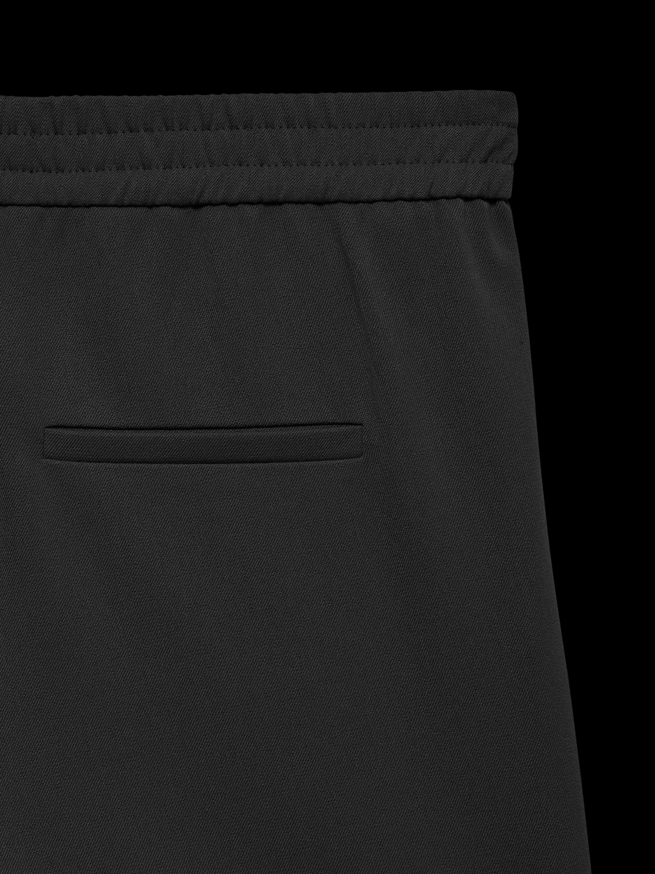 VERO MODA MAYA MW LOOSE SOLID PANT