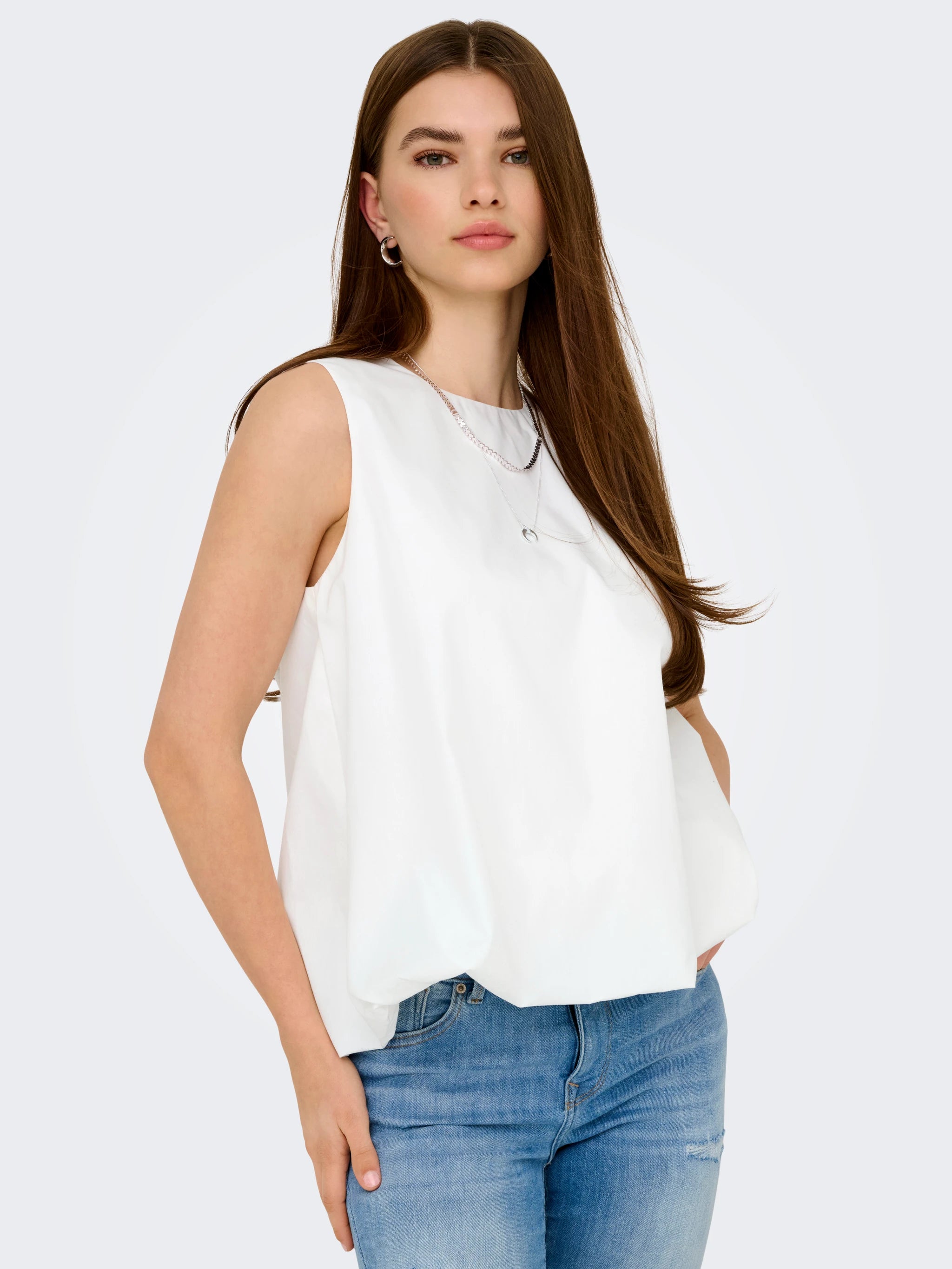 ONLY PIELLA S/L BALLON TOP