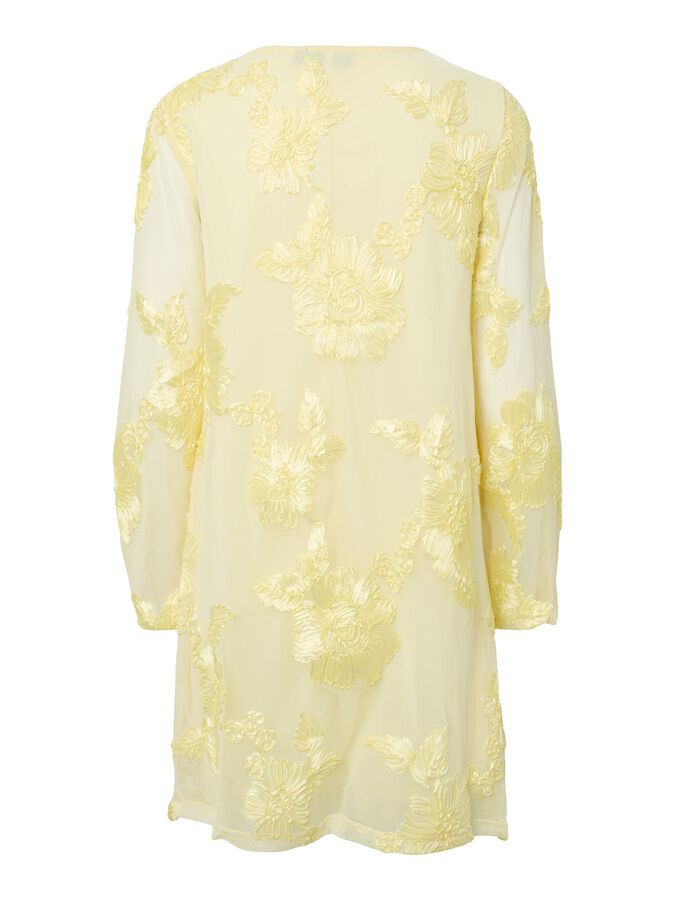PIECES EVA LS LOOSE DRESS
